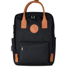Npo Dailylife 16" Unisex Smart Notebook Günlük Sırt Çantası-Pembe (DL01P)