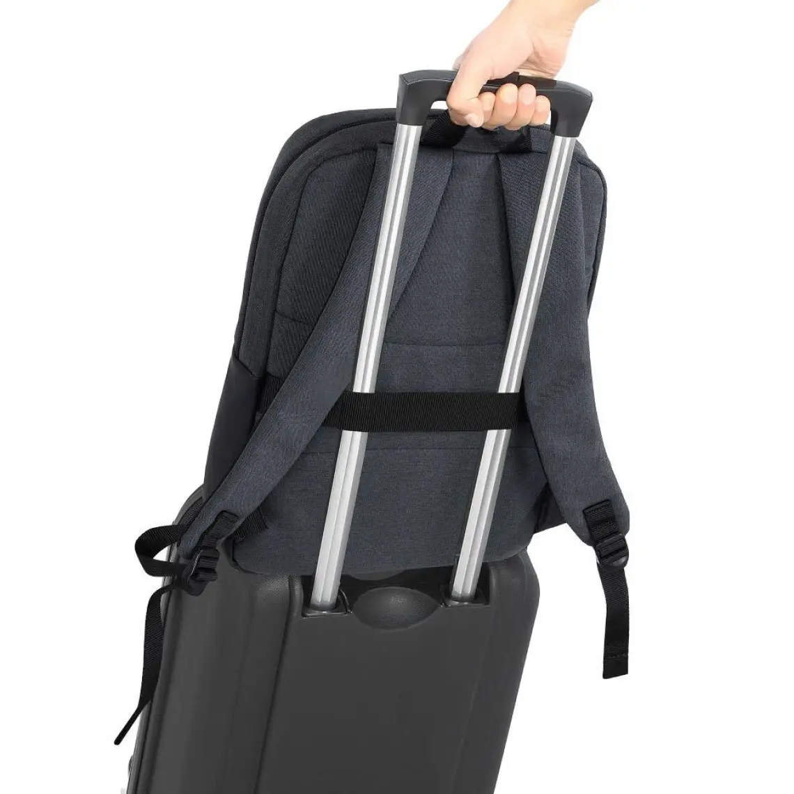 Mack MCE-1103 15.6" Unıcıty Eco Notebook Sırt Çantası Siyah