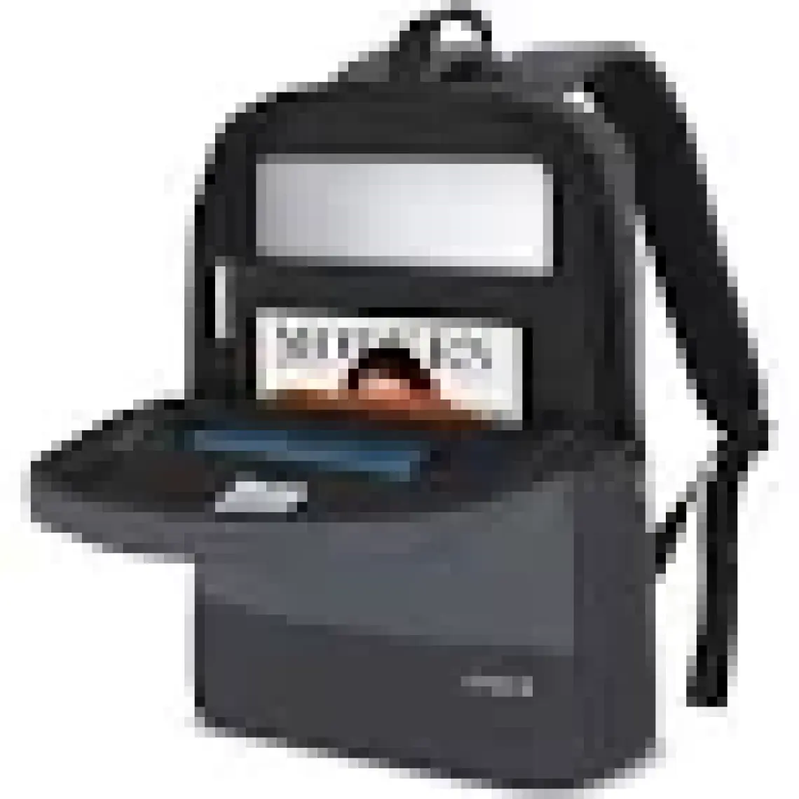 Mack MCE-1103 15.6" Unıcıty Eco Notebook Sırt Çantası Siyah