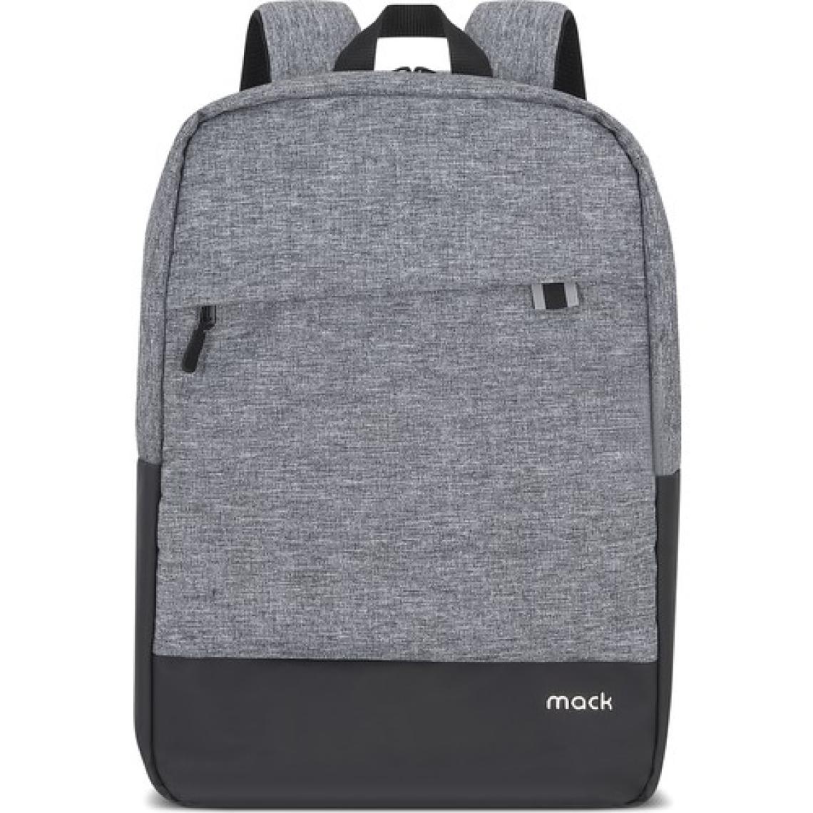 Mack MCE-1104 15.6" Unıcıty Eco Notebook Sırt Çantası Gri