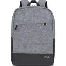 Mack MCE-1104 15.6" Unıcıty Eco Notebook Sırt Çantası Gri