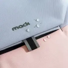 Mack MCE-1302 14.1" Zen Eco Günlük Sırt Çantası Pembe Gri