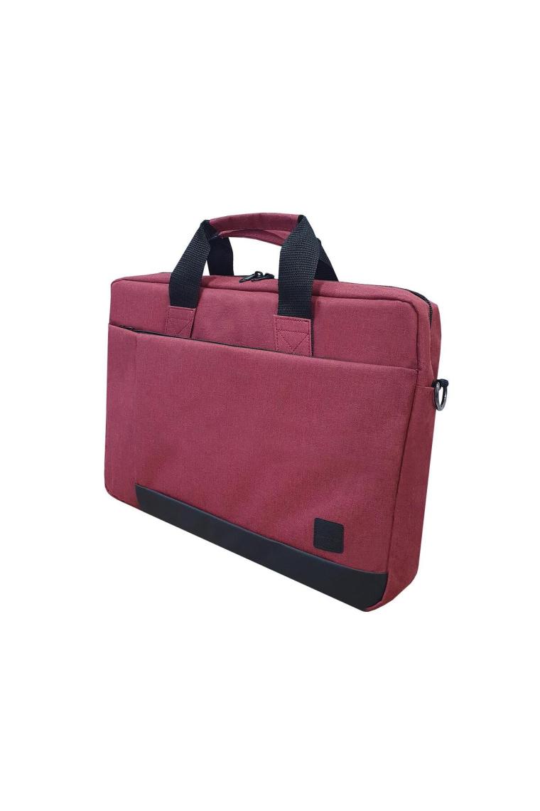 GBMOTİON Bordo Laptop Çantası 17.3 Inç
