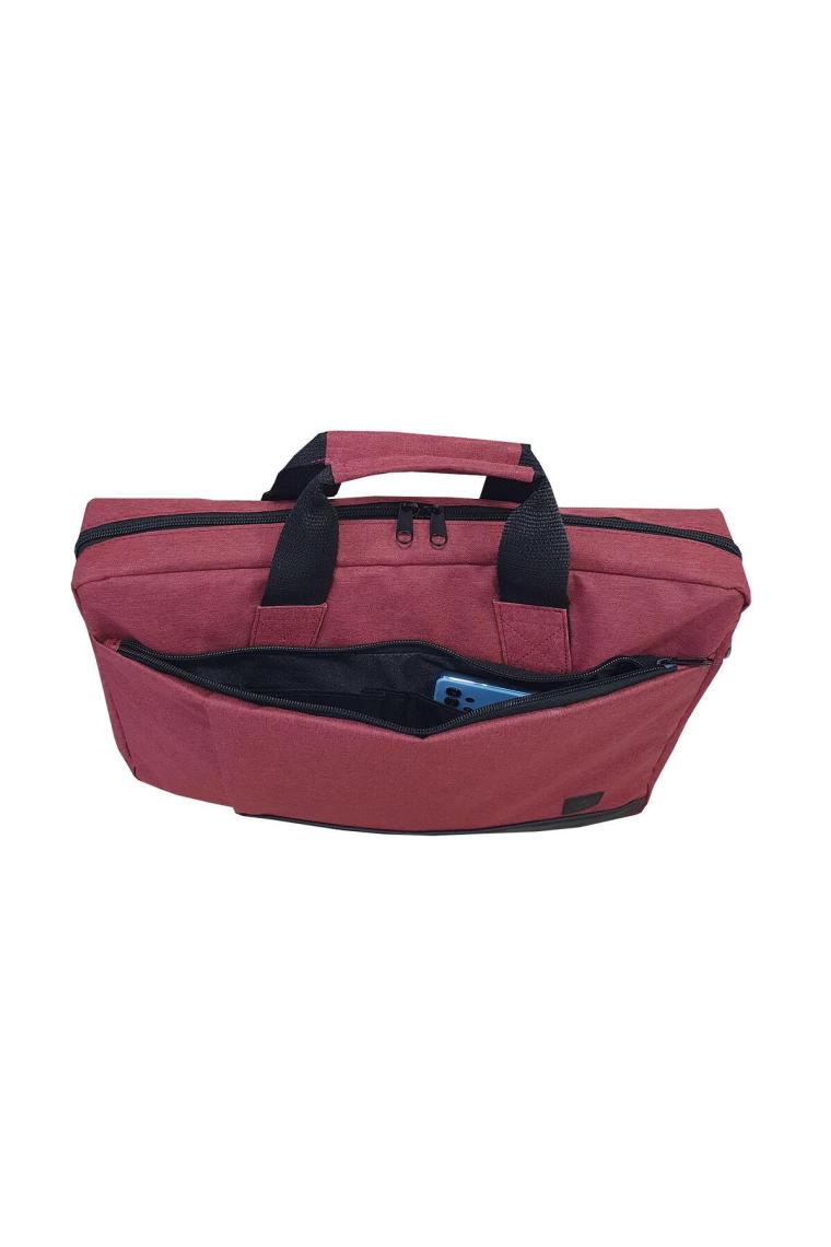 GBMOTİON Bordo Laptop Çantası 17.3 Inç