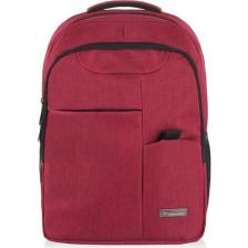 Vegmann Tucana VGM-030 Bordo 15.6" Laptop Sırt Çantası
