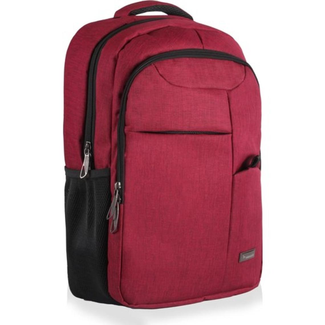 Vegmann Tucana VGM-030 Bordo 15.6" Laptop Sırt Çantası