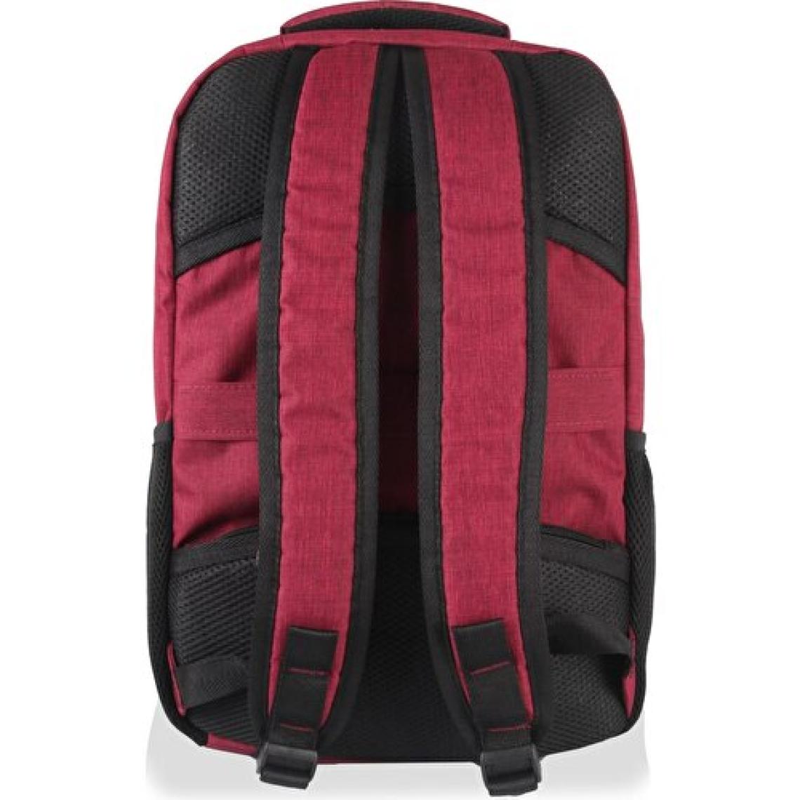 Vegmann Tucana VGM-030 Bordo 15.6" Laptop Sırt Çantası