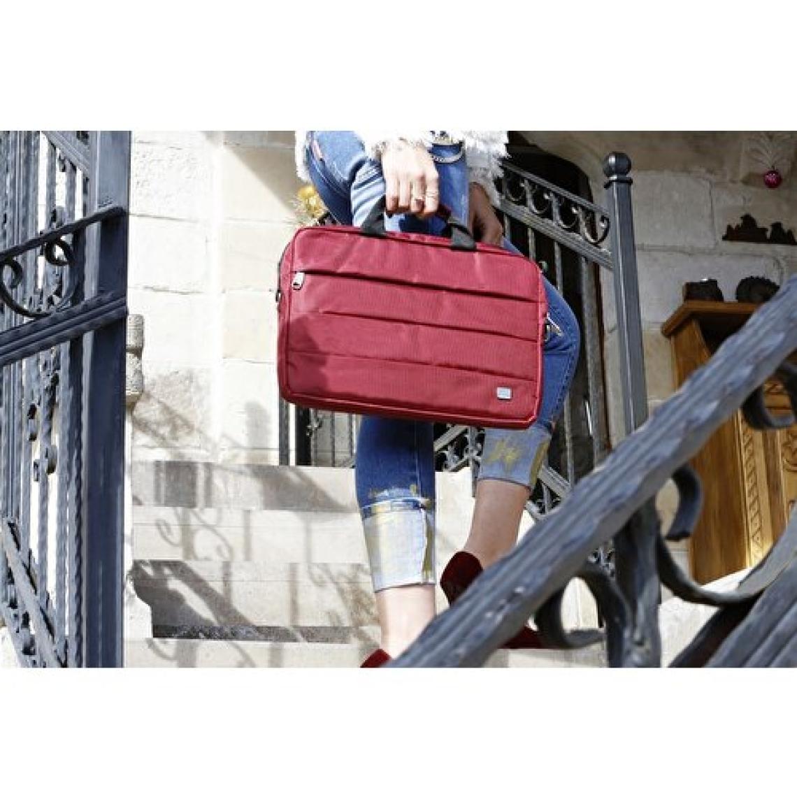 PLM Case Canyoncase 15" Bordo Notebook Çantası
