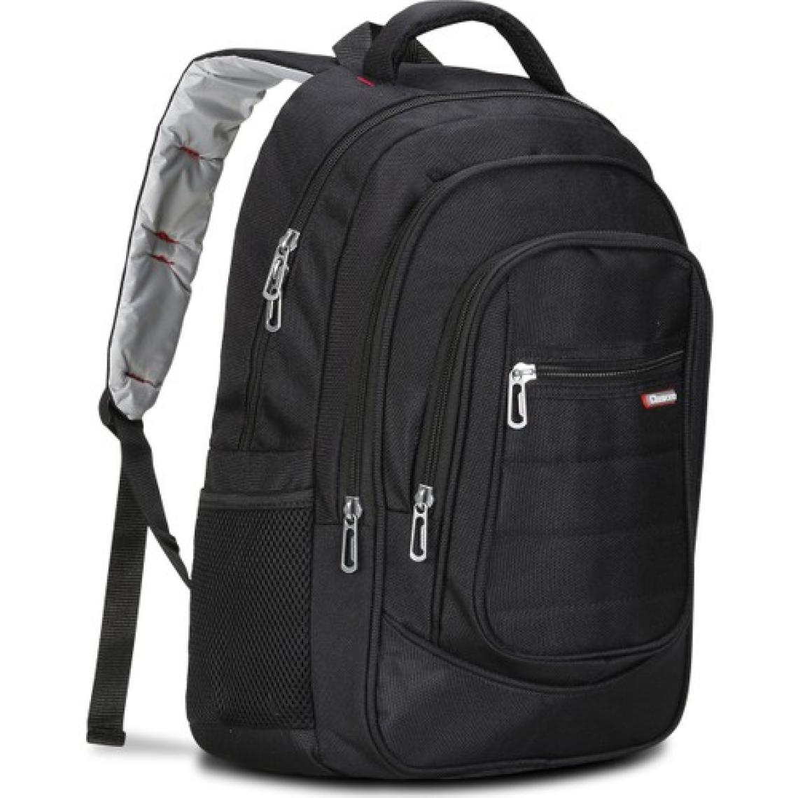 Classone BP-L200  Palermo Serisi WTXpro Su Geçirmez Kumaş  15,6" Uyumlu   Laptop, Notebook Çantası -Siyah