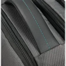 Samsonite Qibyte 17.3" Antrasit Sırt Notebook Çantası 16N-09-006