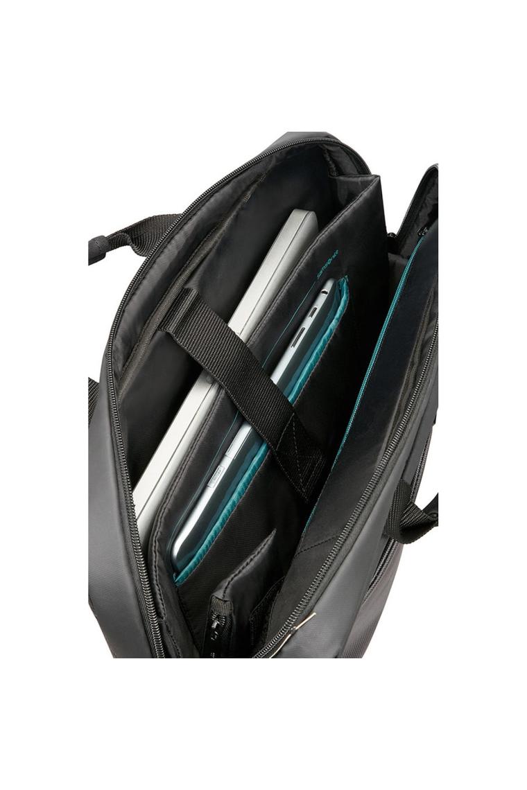 Samsonite Qibyte Antrasit 16N-09-003 17.3" Notebook Çantası