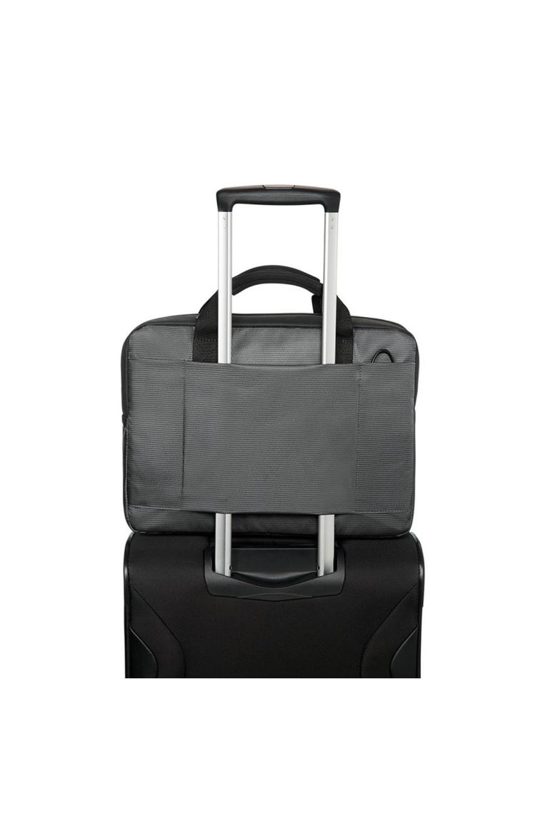 Samsonite Qibyte Antrasit 16N-09-003 17.3" Notebook Çantası