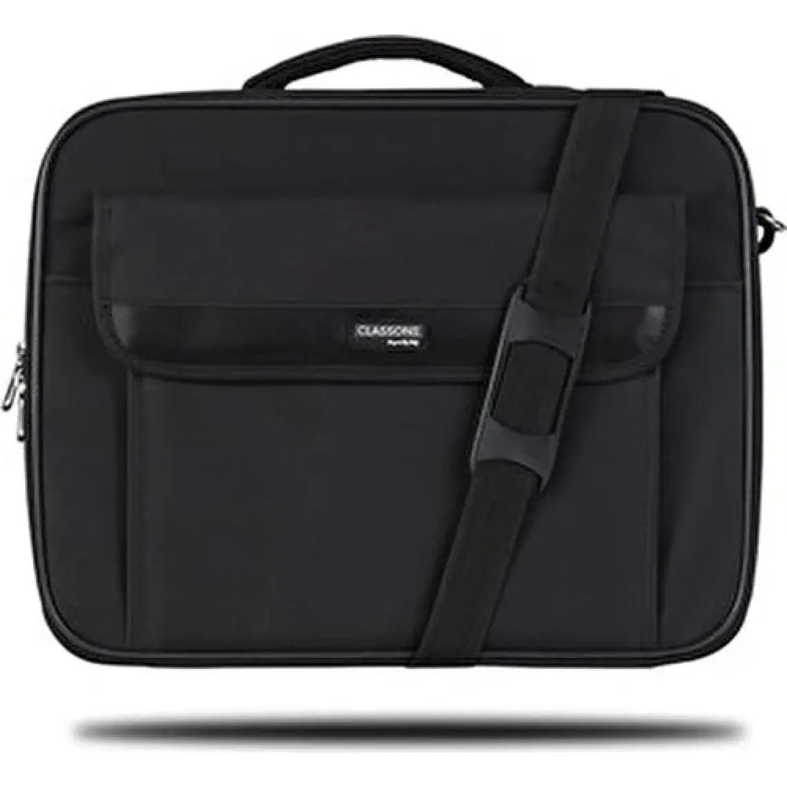 Classone G1600 15.6 inç Notebook El Çantası-Siyah