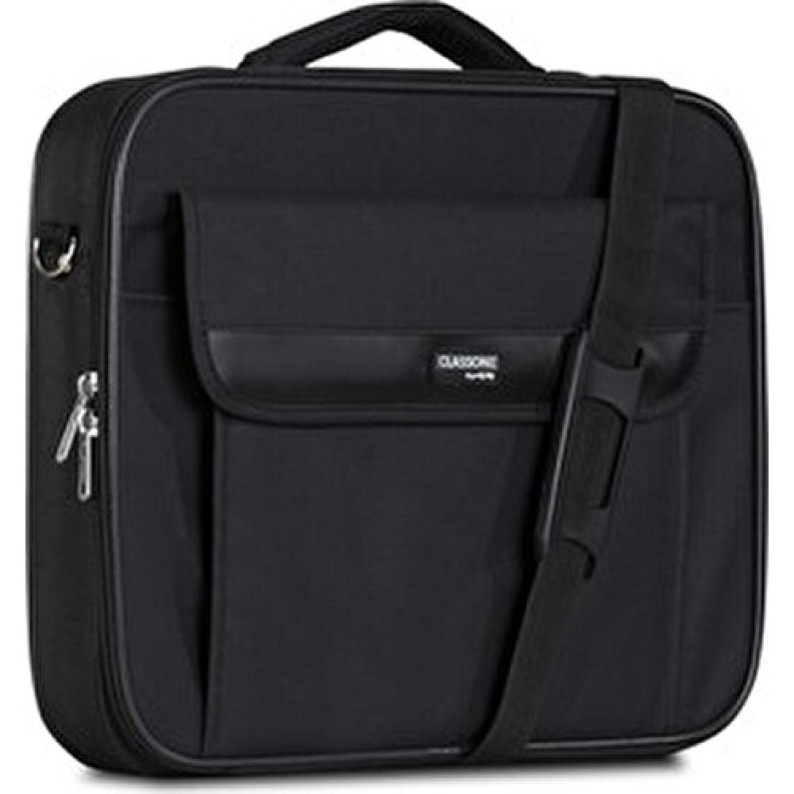 Classone G1600 15.6 inç Notebook El Çantası-Siyah