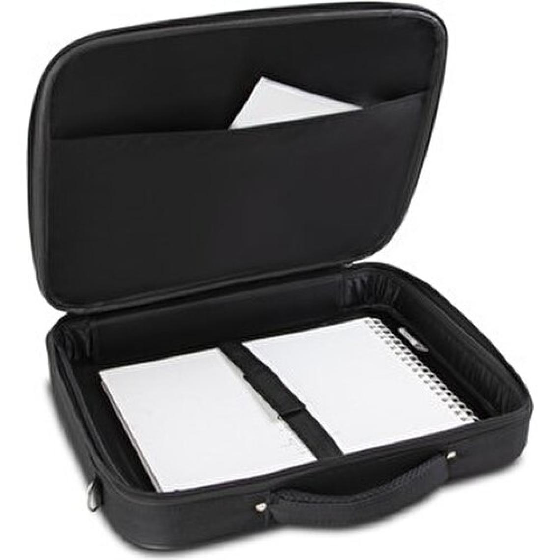Classone G1600 15.6 inç Notebook El Çantası-Siyah