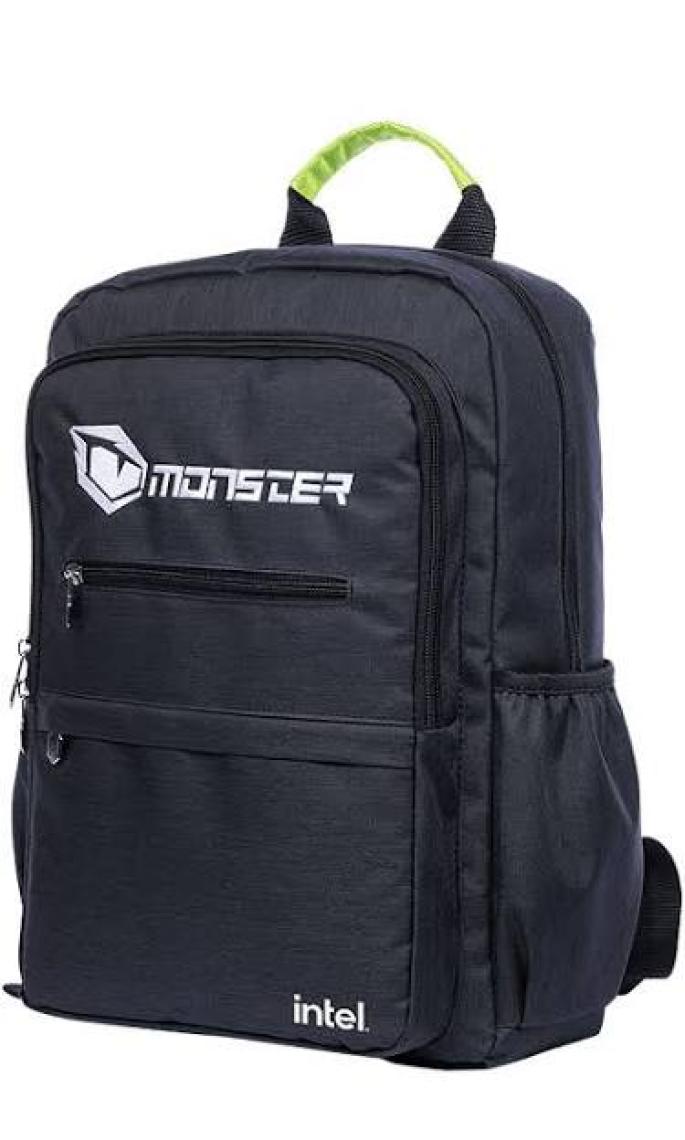 Monster 15.6'' Laptop Sırt Çantası