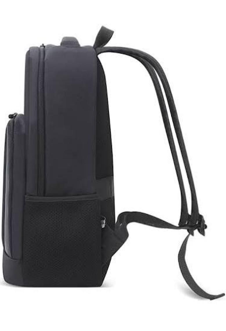 Mack MCE-1201 15.6" Luna Eco Notebook Sırt Çantası Siyah