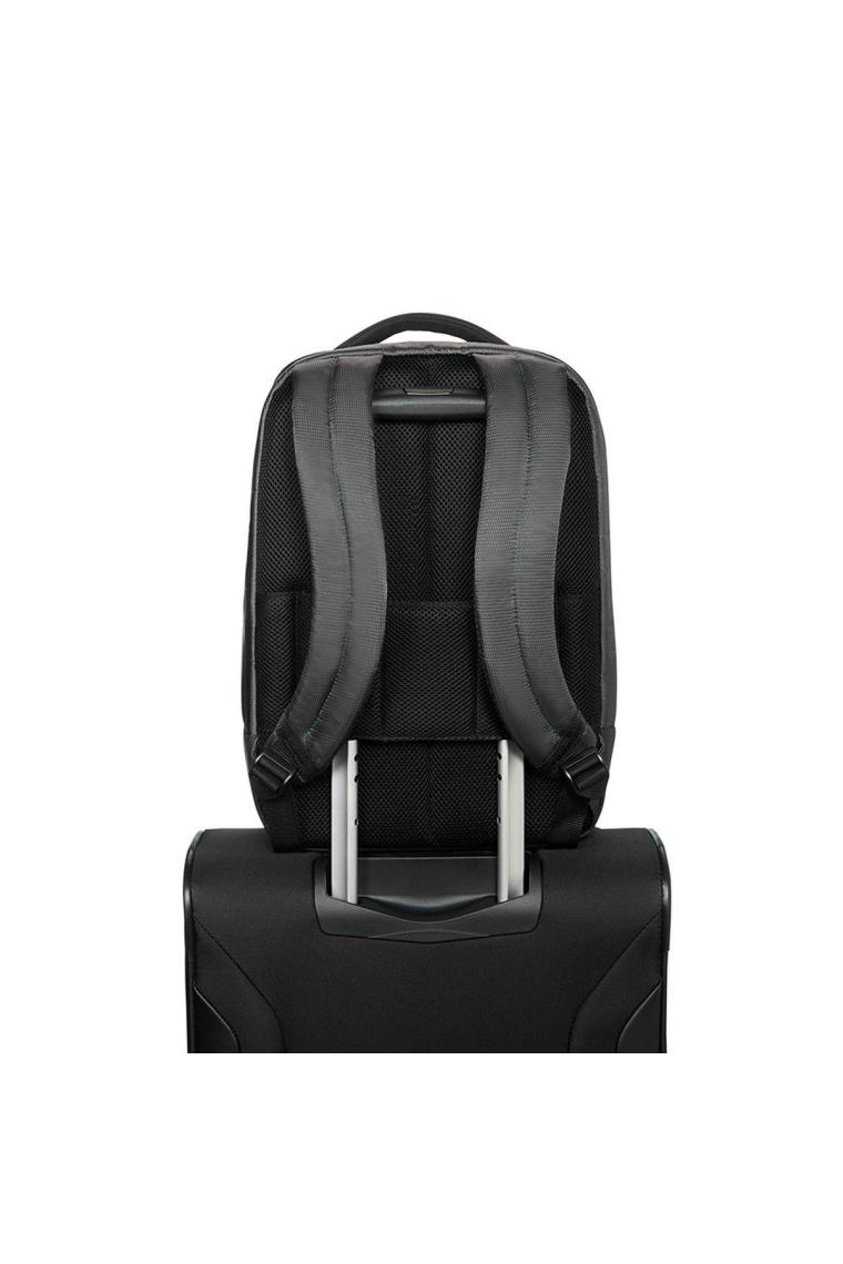Samsonite Qibyte 15.6" Antrasit Sırt Notebook Çantası 16N-09-005