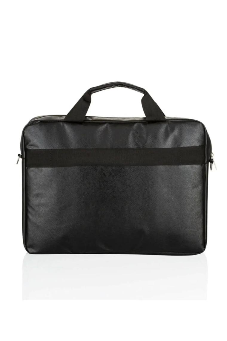 NS Reliable Notebook Laptop Macbook Evrak Çantası 13"-13.3"-14"-15.6" inç - 910 Siyah