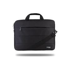 Classone TL2000 Romeo Serisi WTXpro Su Geçirmez Kumaş 15.6" Notebook, Laptop ,El Çantası- Siyah