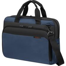 Samsonite KF9-01-002 15.6" Mysight USB Girişli Notebook Çantası Mavi