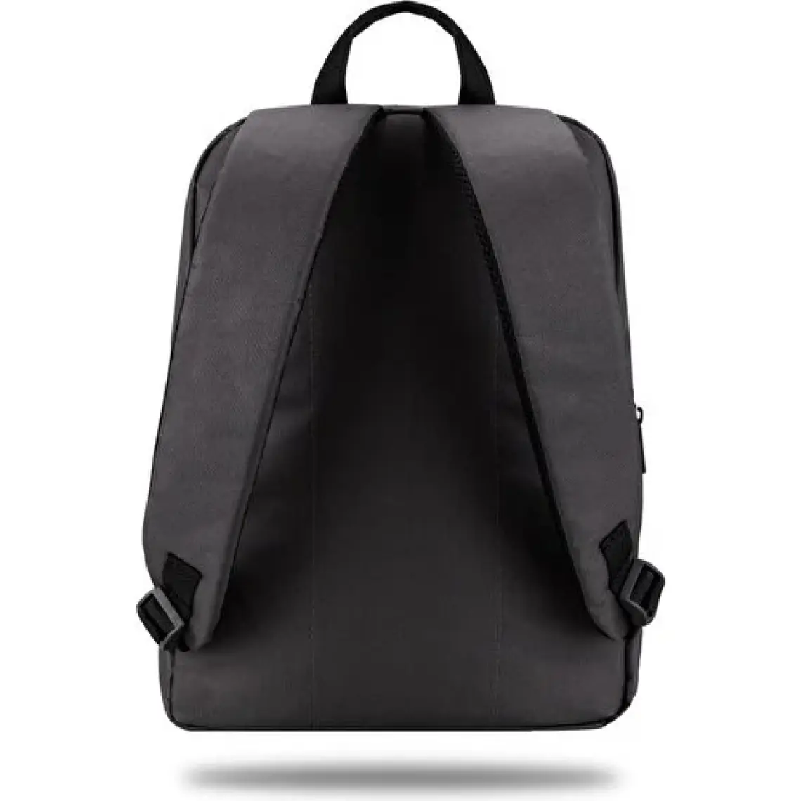 Classone PR-R174 Roma Serisi Su Geçirmez Kumaş 17" Laptop ,notebook Sırt Çantası-Gri