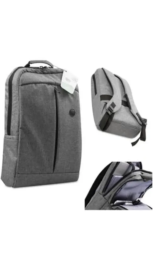Addison 300448 15.6" Gri Notebook Sırt Çantası