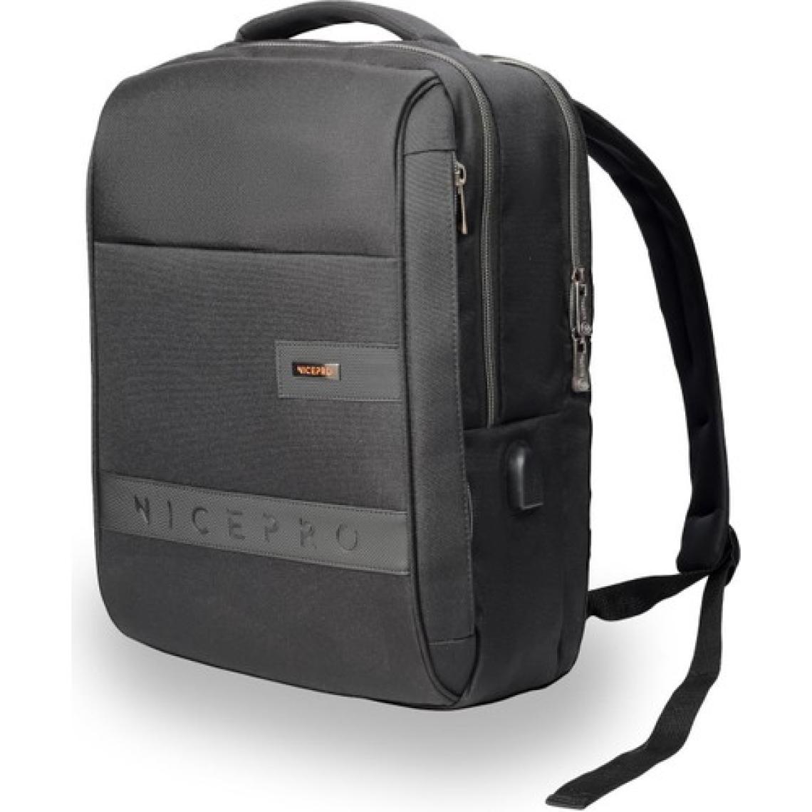 Npo Prestige Smart 16" Siyah Notebook Sırt Çantası