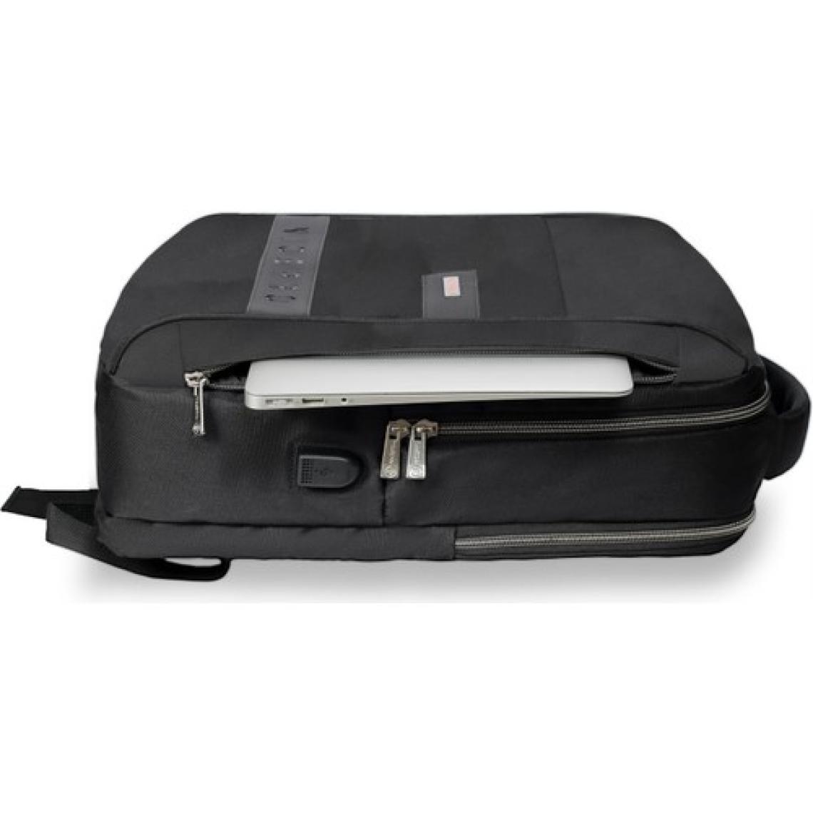 Npo Prestige Smart 16" Siyah Notebook Sırt Çantası