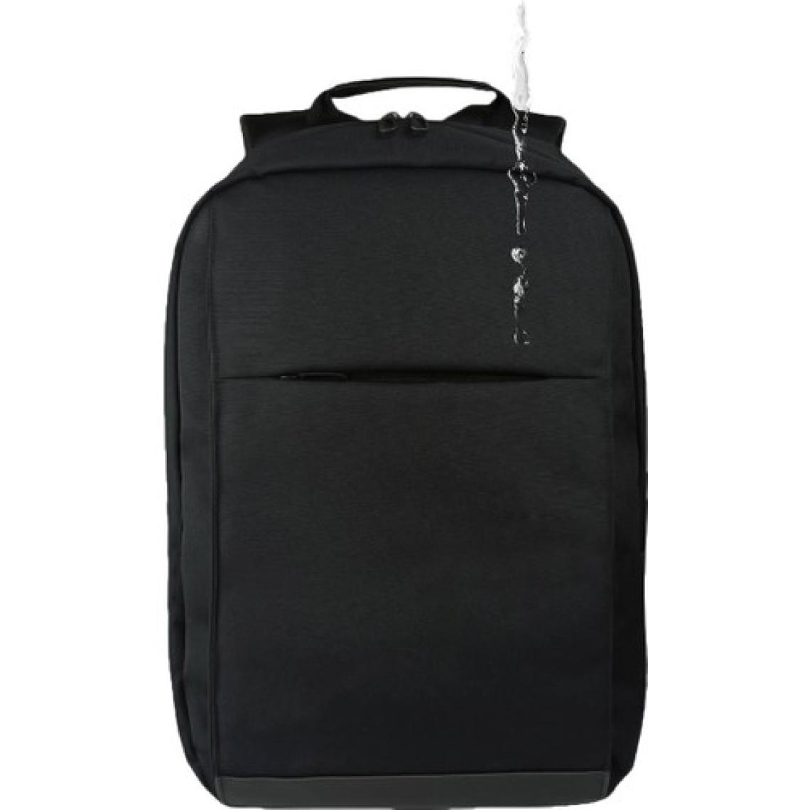Beutel Weser Siyah 15.6" - 16.1" Laptop Notebook Bilgisayar Sırt Çantası