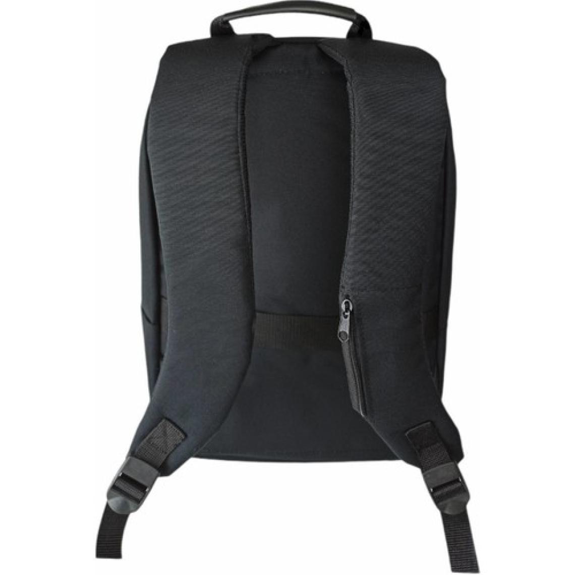 Beutel Weser Siyah 15.6" - 16.1" Laptop Notebook Bilgisayar Sırt Çantası