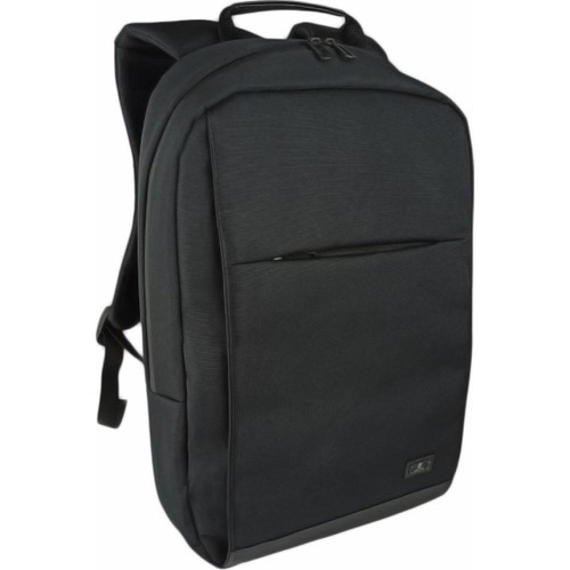 Beutel Weser Siyah 15.6" - 16.1" Laptop Notebook Bilgisayar Sırt Çantası
