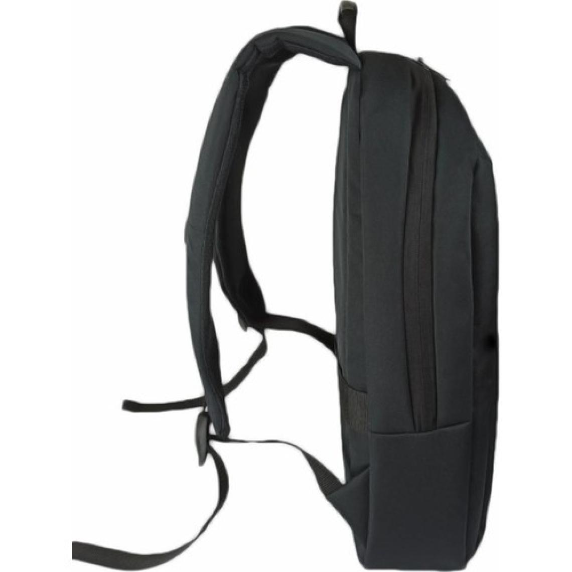 Beutel Weser Siyah 15.6" - 16.1" Laptop Notebook Bilgisayar Sırt Çantası