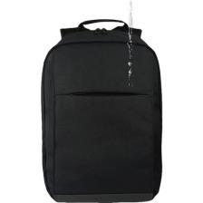 Beutel Weser Siyah 15.6" - 16.1" Laptop Notebook Bilgisayar Sırt Çantası