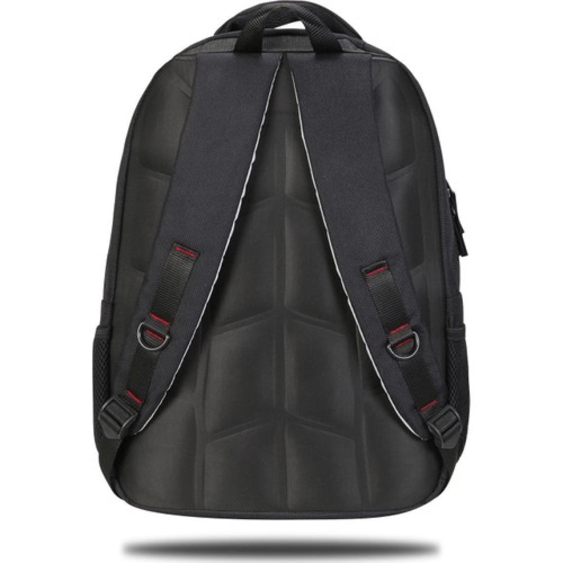 Classone BP-L300  Siena Serisi WTXpro Su Geçirmez Kumaş  15,6" Uyumlu  Laptop, Notebook Çantası -Siyah