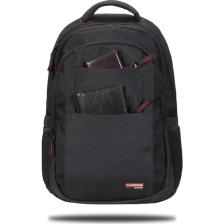 Classone BP-L300  Siena Serisi WTXpro Su Geçirmez Kumaş  15,6" Uyumlu  Laptop, Notebook Çantası -Siyah