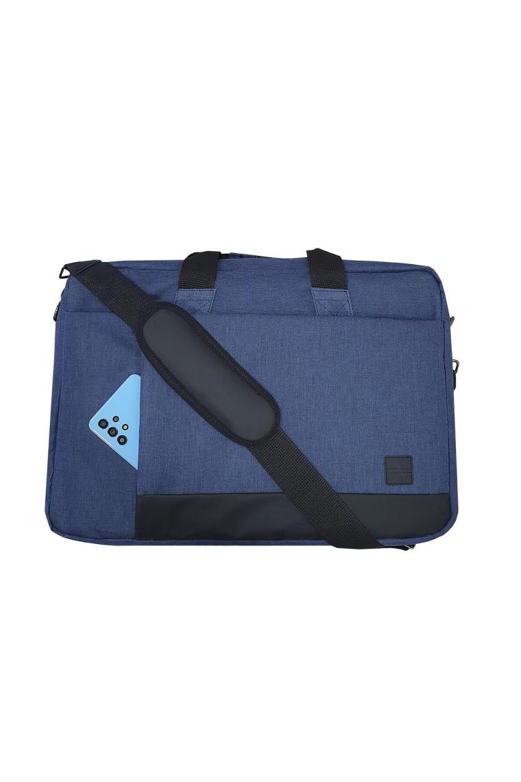 GBMOTİON Lacivert Laptop Çantası 17.3 Inç