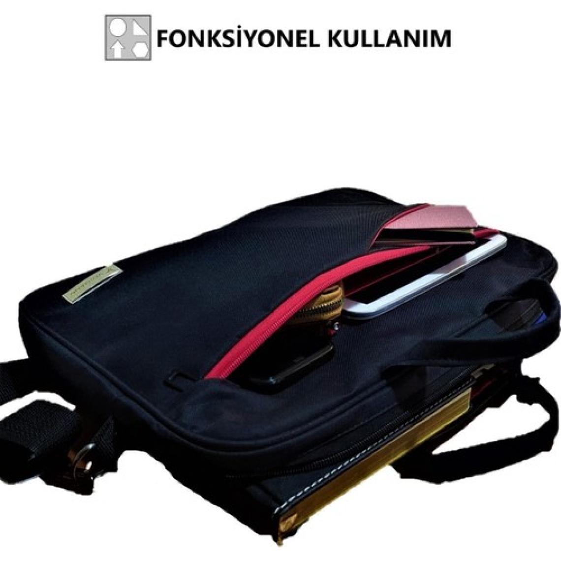 Vegmann 15,6 Inç Dizüstü Bilgisayar Çantası Laptop Çantası