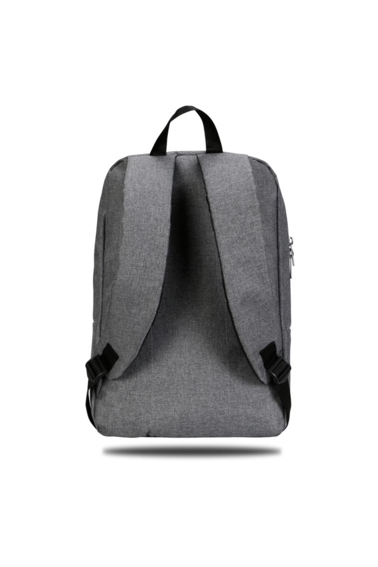 Classone  PR-R160 Roma Serisi  ,WTXpro Su Geçirmez Kumaş 15.6" Uyumlu Laptop,Notebook Sırt Çantası - Siyah