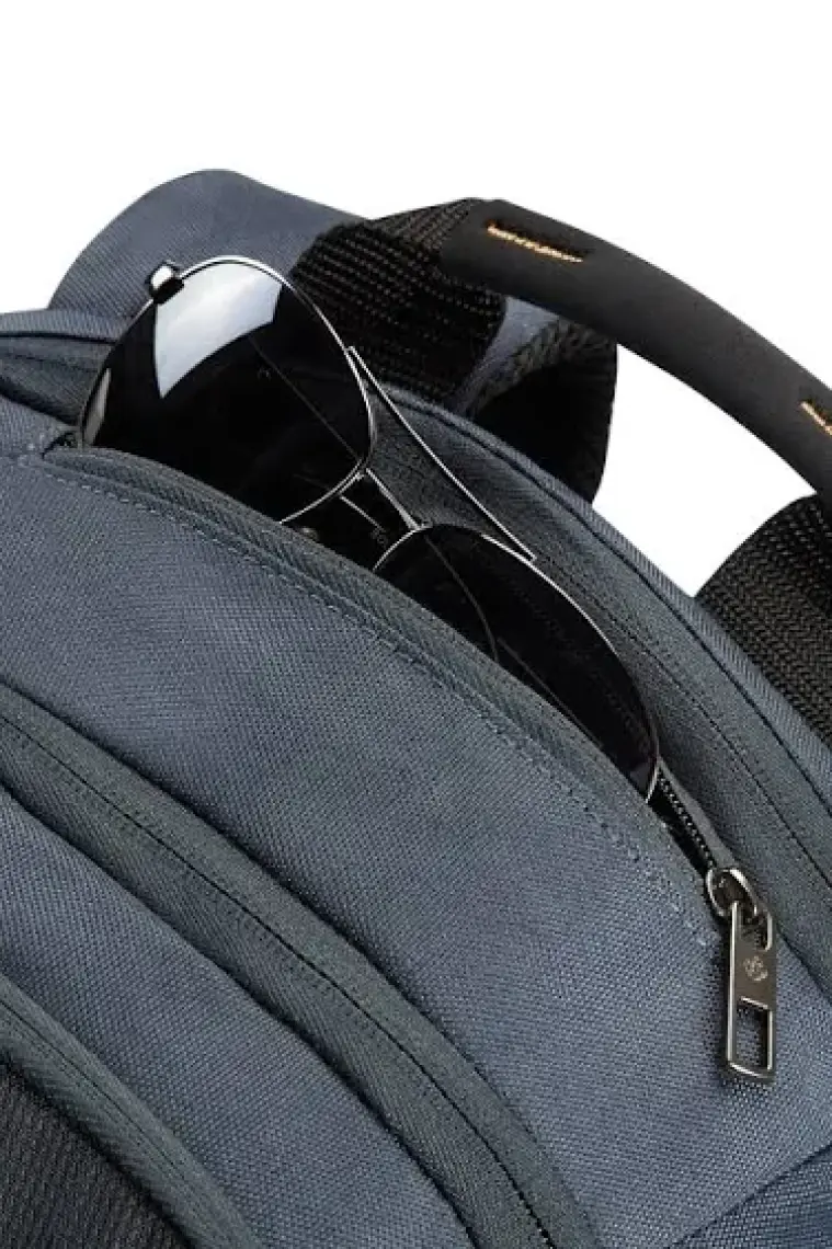 Samsonite 88U-08-005 15,6" Guard IT Gri Notebook Sırt Çantası