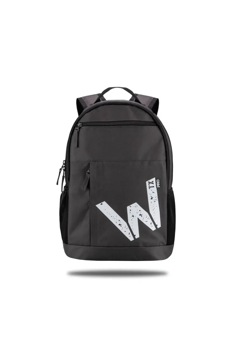 Classone BP-WTX104 Wtxpro Serisi Su Geçirmez Kumaş,15.6" Laptop, Notebook Sırt Çantası-Gri