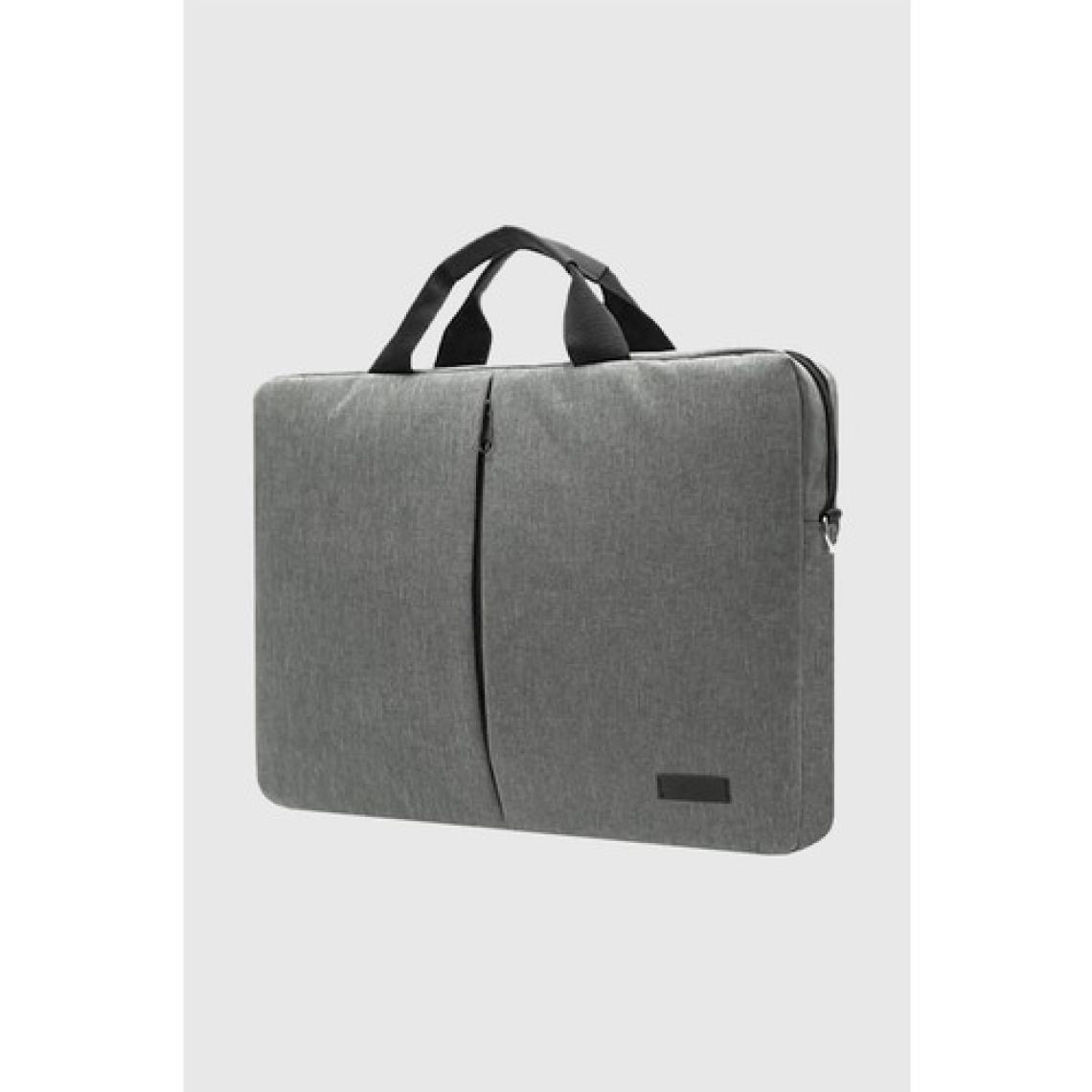 D'vers 15.6 Inç Siyah Unisex Notebook Evrak Laptop Çantası
