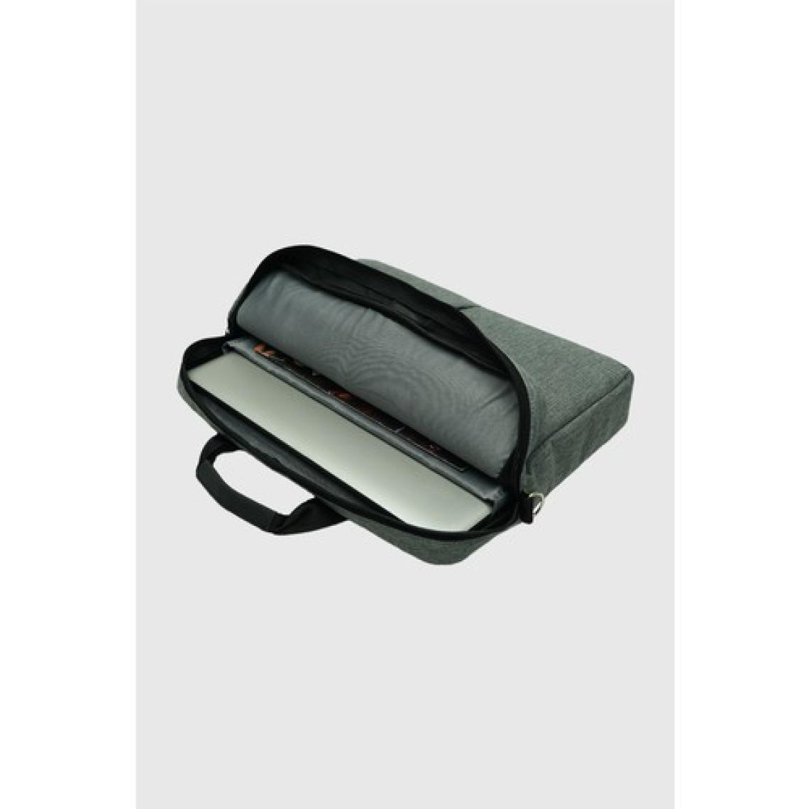 D'vers 15.6 Inç Siyah Unisex Notebook Evrak Laptop Çantası