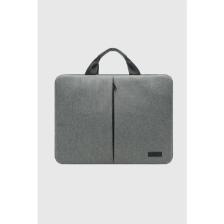 D'vers 15.6 Inç Siyah Unisex Notebook Evrak Laptop Çantası