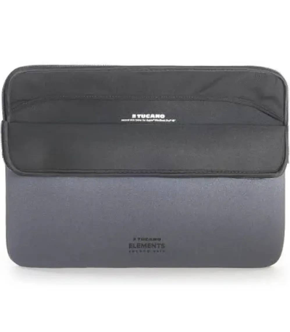 Tucano Elements Notebook Kılıfı 15'' - Gri