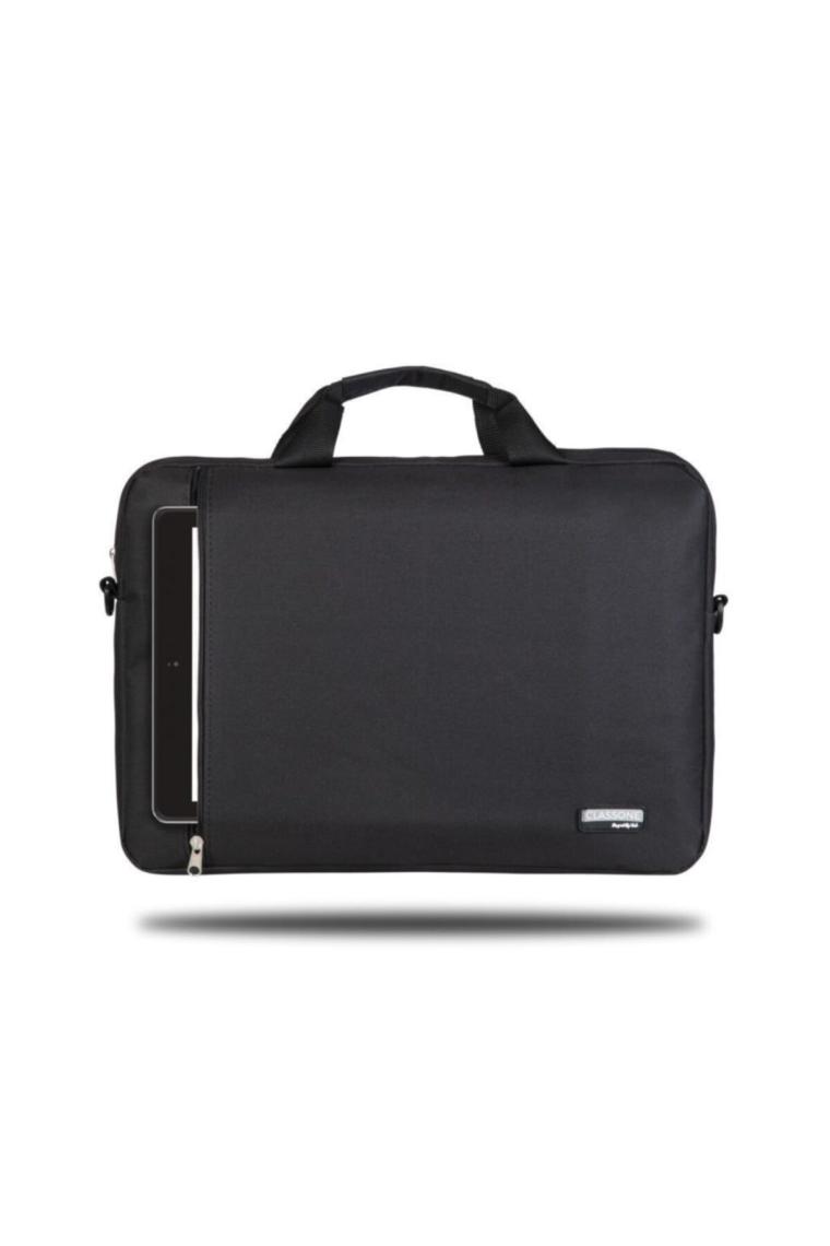 Bnd200 Eko Serisi 15.6 Inç. Laptop, Notebook El Çantası-siyah
