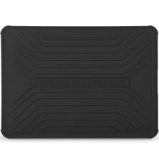 Wiwu Bumper Sleeve Case MacBook Pro Air Retina 13.3" Darbe Emici Laptop Kese Kılıf 1102 Siyah