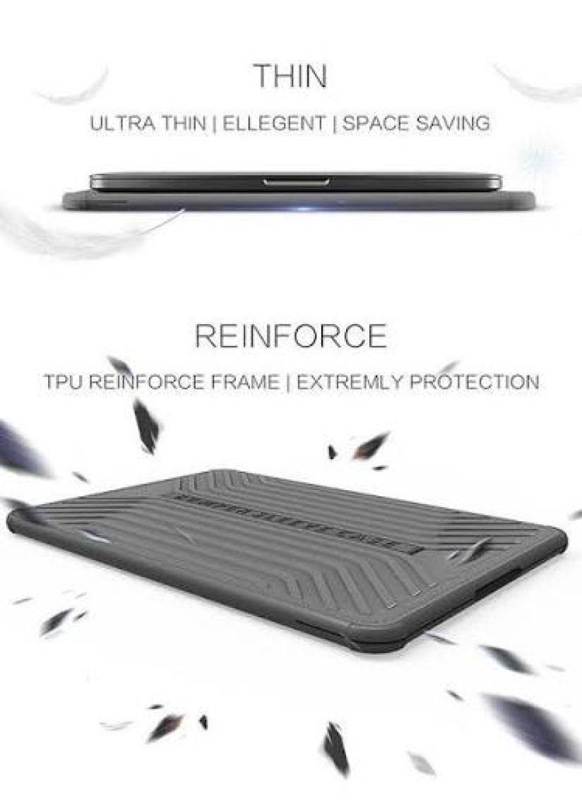 Wiwu Bumper Sleeve Case MacBook Pro Air Retina 13.3" Darbe Emici Laptop Kese Kılıf 1102 Siyah