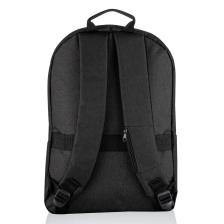 Ns Reliable 17" Business Backpack Siyah Dizüstü Bilgisayar Notebook Laptop Sırt Çantası