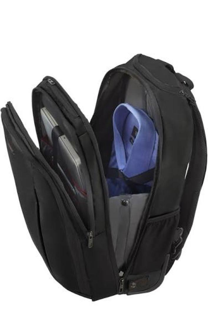 Samsonite CM5-09-009 15.6" Tekerlekli Notebook Çantası